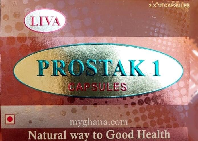 Herbal Prostate Health Supplements for Men
