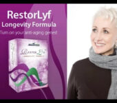 Nature’s Way Restorlyf Longevity Anti-Aging Dietary Supplement