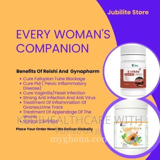 EVERY WOMAN PACK ( KEDI GYNAPHARM & RESHI )