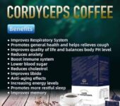 Norland Cordyceps Coffee (Immune Booster)