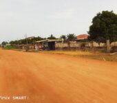 Old 4 bedroom house for sale at Sebrebor -Halleyuya