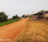 Old 4 bedroom house for sale at Sebrebor -Halleyuya