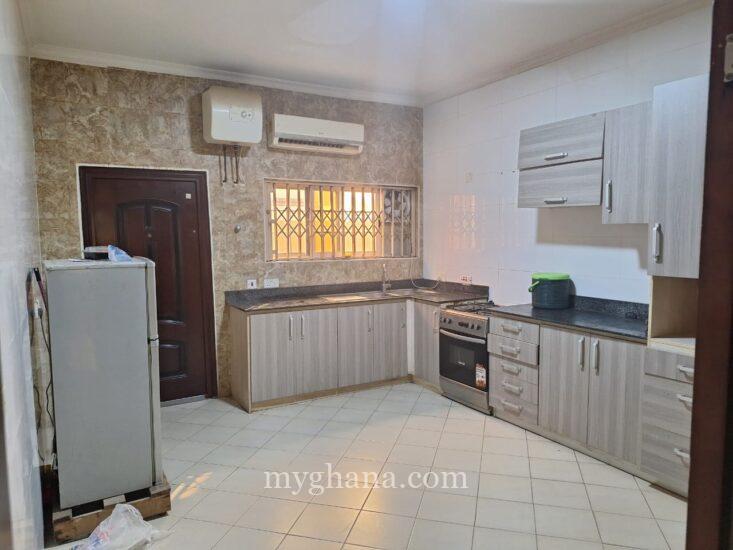 4 bedroom house to let at East Legon near the French School, Accra