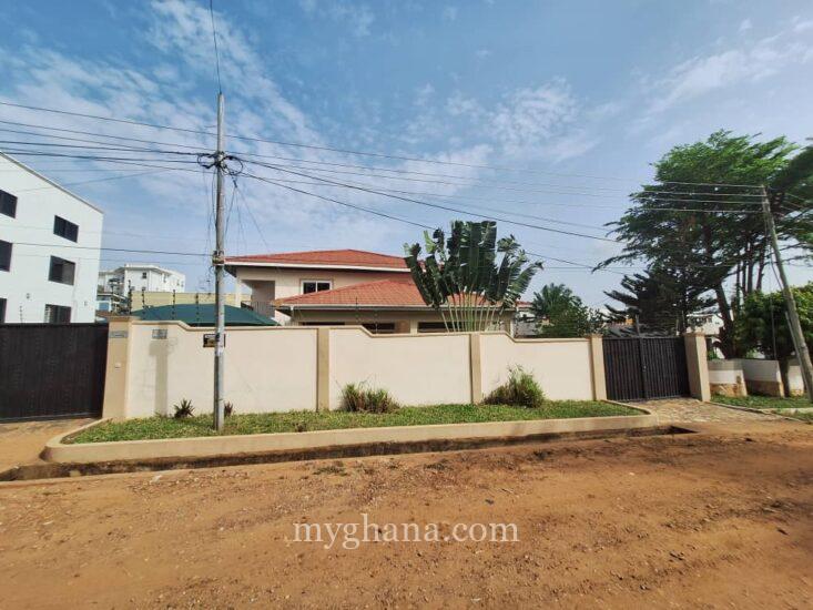 4 bedroom house to let at East Legon near A&C Shopping Mall, Accra