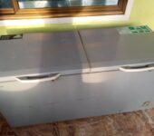 HISENSE DEEP/CHEST FREEZER 509 LTR.