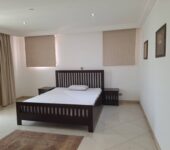 Executive 3 bedroom apartment with outhouse to let at Cantonments, Accra