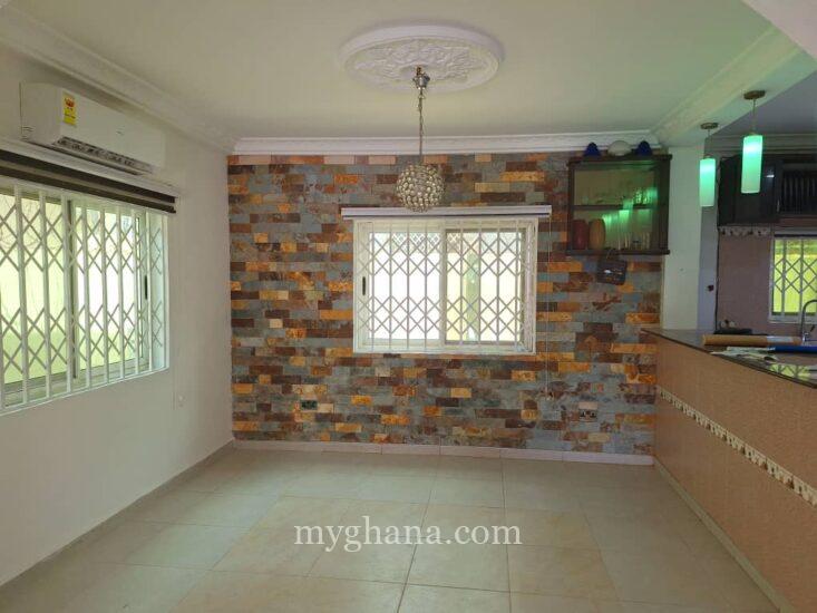4 bedroom house to let at Tse Addo, Accra