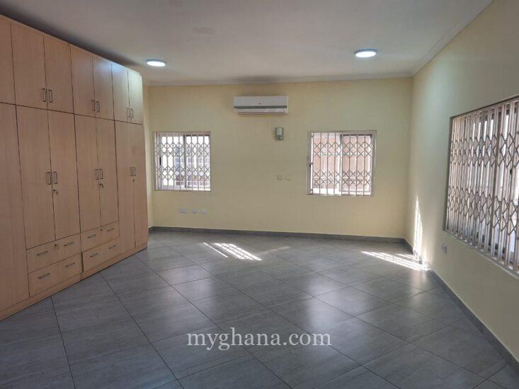 4 bedroom house to let at East Legon near the French School, Accra