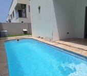 Furnished 3 bedroom townhouse to let at Cantonments, Accra