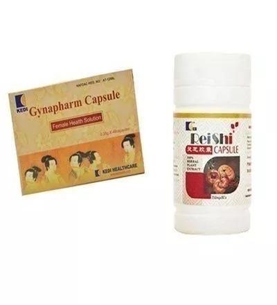 EVERY WOMAN PACK ( KEDI GYNAPHARM & RESHI )