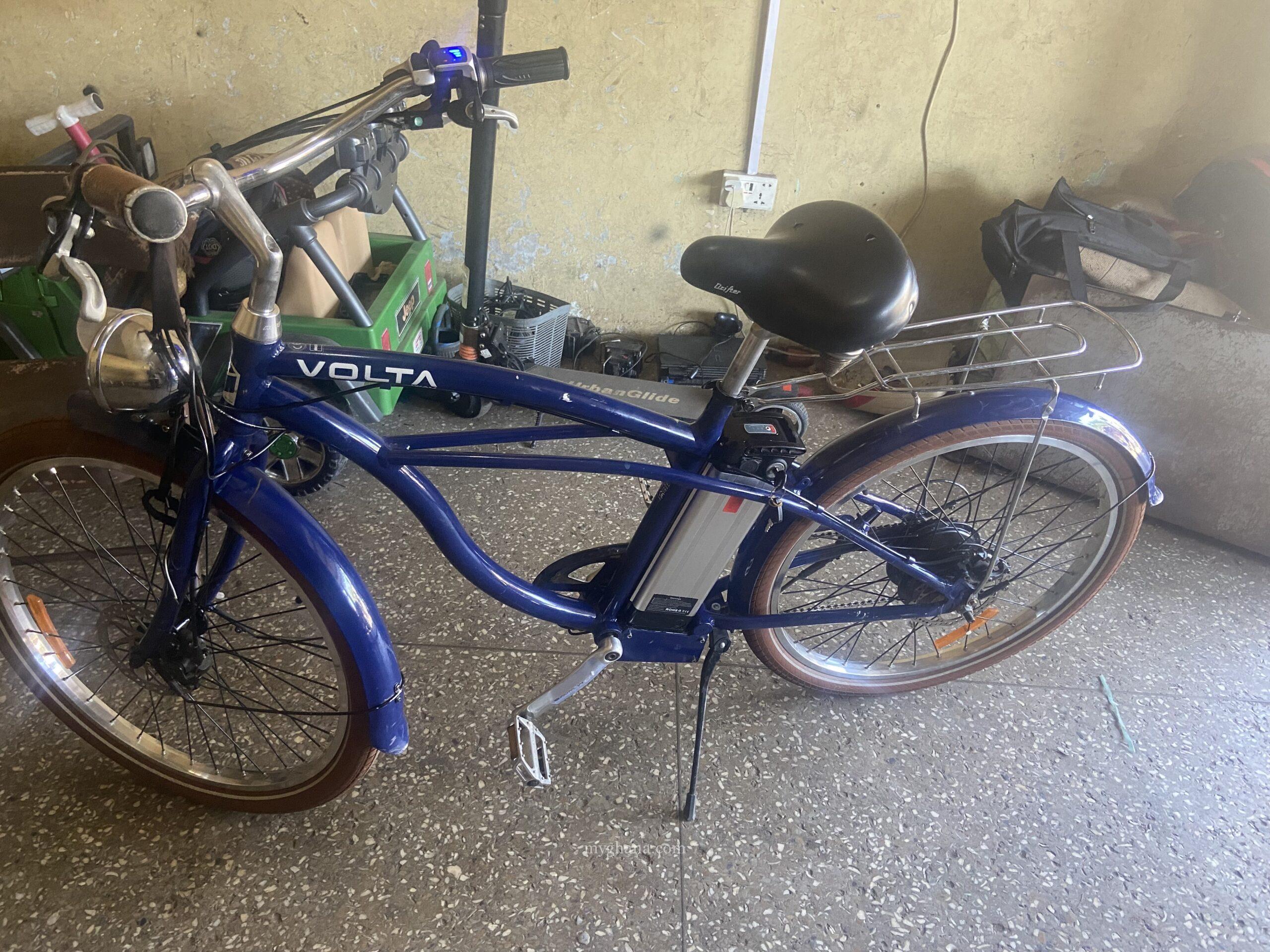 Electric bike