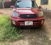 Toyota Rav 4 for sale