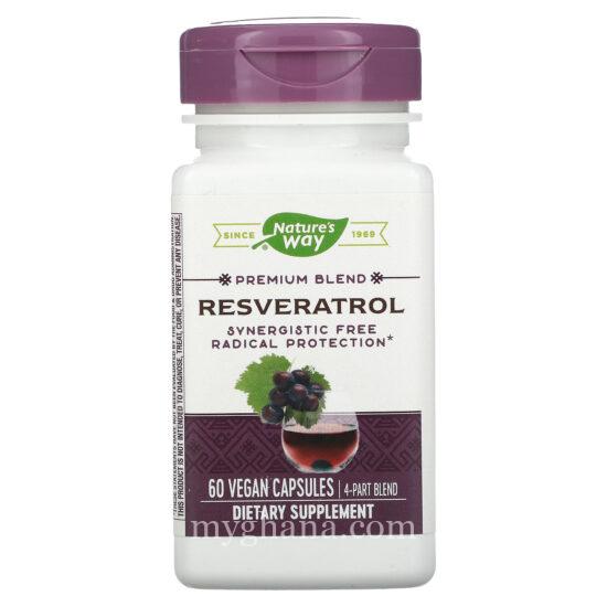 PREMIUM BLEND RESVERATROL IN GHANA