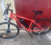 Electric bike