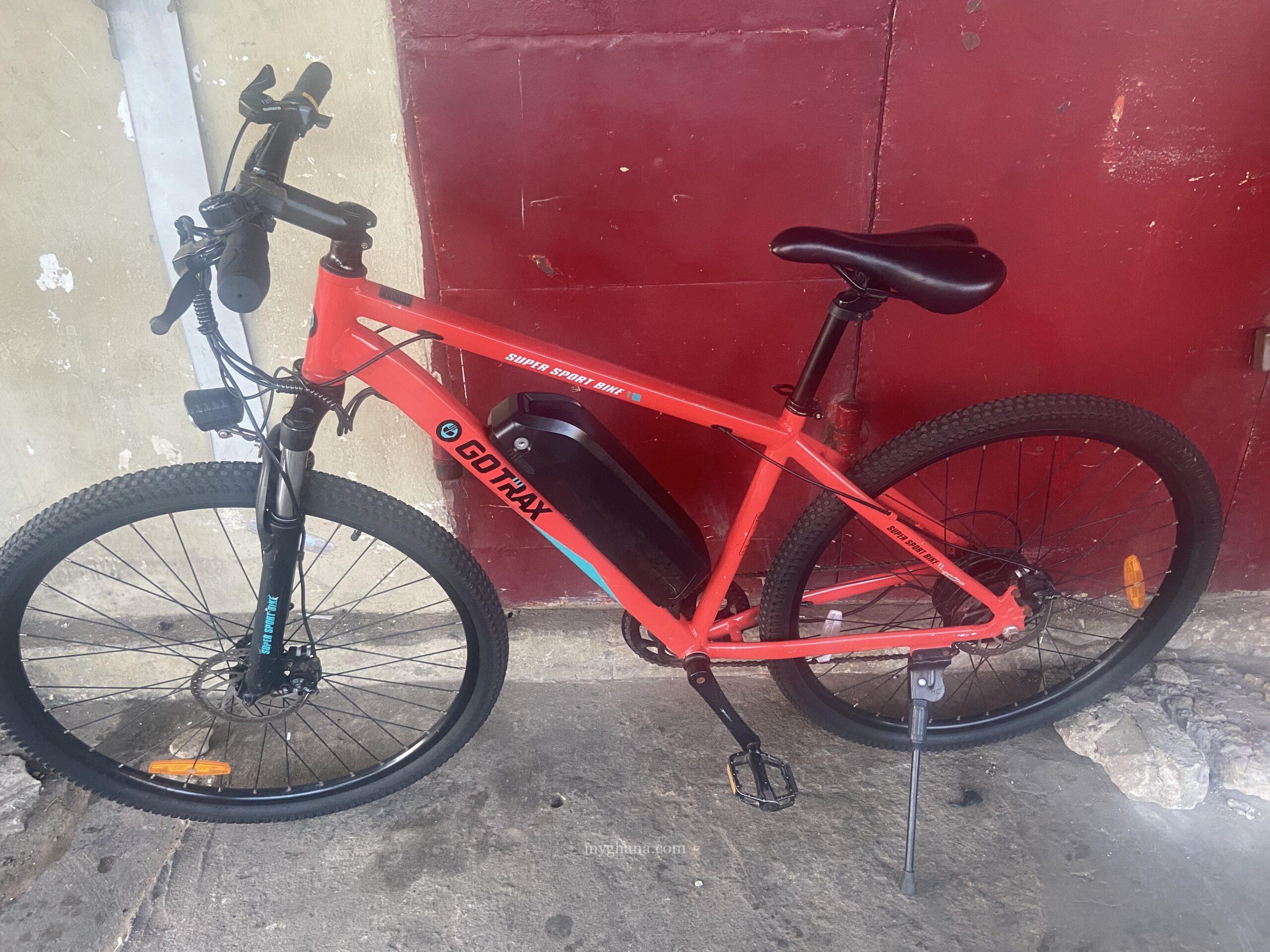 Electric bike