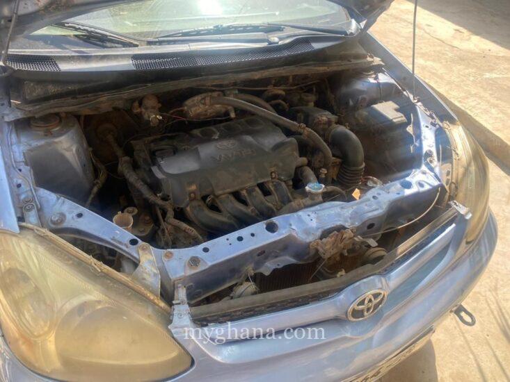 Used Toyota Echo For Sale at Ashaiman-Middle East