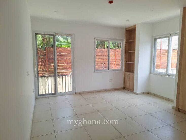 3 bedroom townhouse to let at Cantonment near US Embassy, Accra