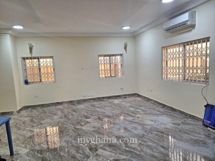 4 bedroom house to let at East Legon near the French School, Accra