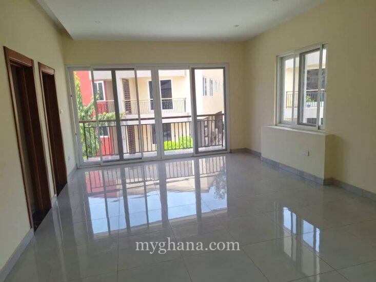 5 bedroom townhouse to let at Cantonments, Accra