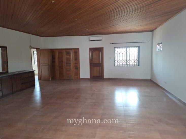 4 bedroom house to let at East Legon near A&C Shopping Mall, Accra