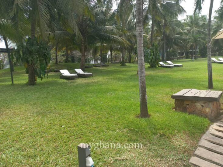 Executive 4 bedroom furnished to let at Movenpick Hotel, Ridge – Accra