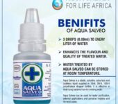 Aqua Salve Ghana