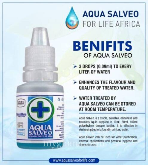 Aqua Salve Ghana