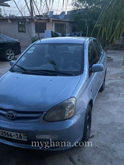 Used Toyota Echo For Sale at Ashaiman-Middle East