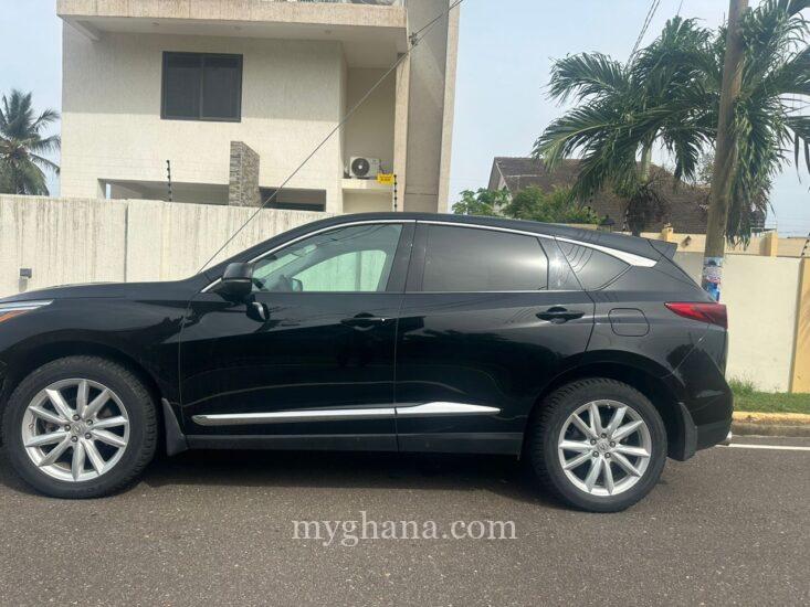 Acura RDX AWD