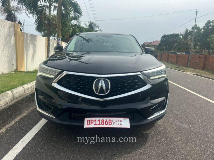 Acura RDX AWD