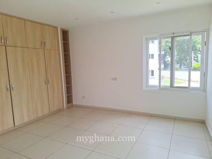 3 bedroom townhouse to let at Cantonment near US Embassy, Accra