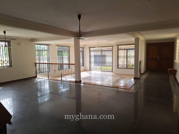 4 bedroom house to let at East Legon near A&C Shopping Mall, Accra