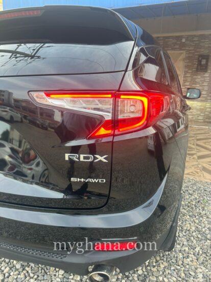 Acura RDX AWD