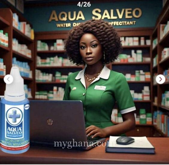 Aqua Salve Ghana