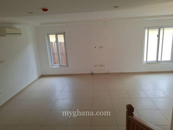 3 bedroom townhouse to let at Cantonment near US Embassy, Accra