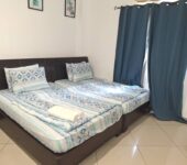 3 bedroom furnished apartment for sale at East Legon