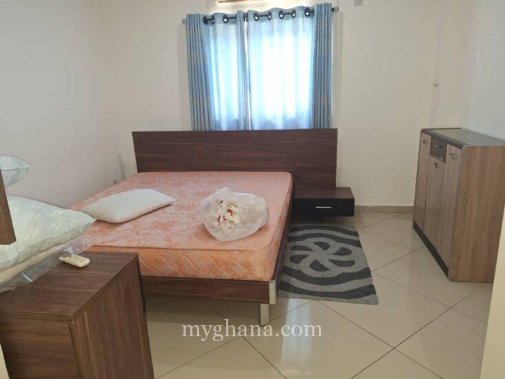 2 bedroom house furnished apartment for sale at East Legon, Accra
