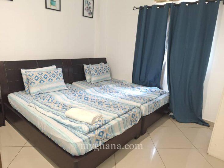 3 bedroom furnished apartment for sale at East Legon