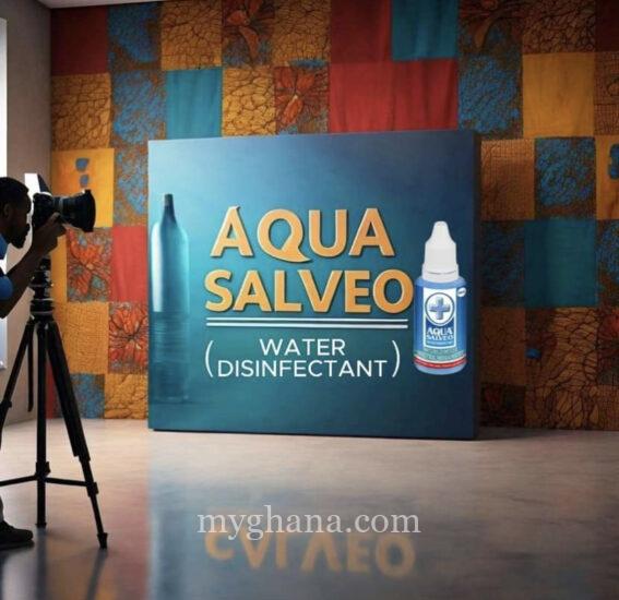 Aqua Salve Ghana