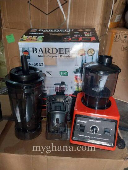 3in1 Bederfu blender