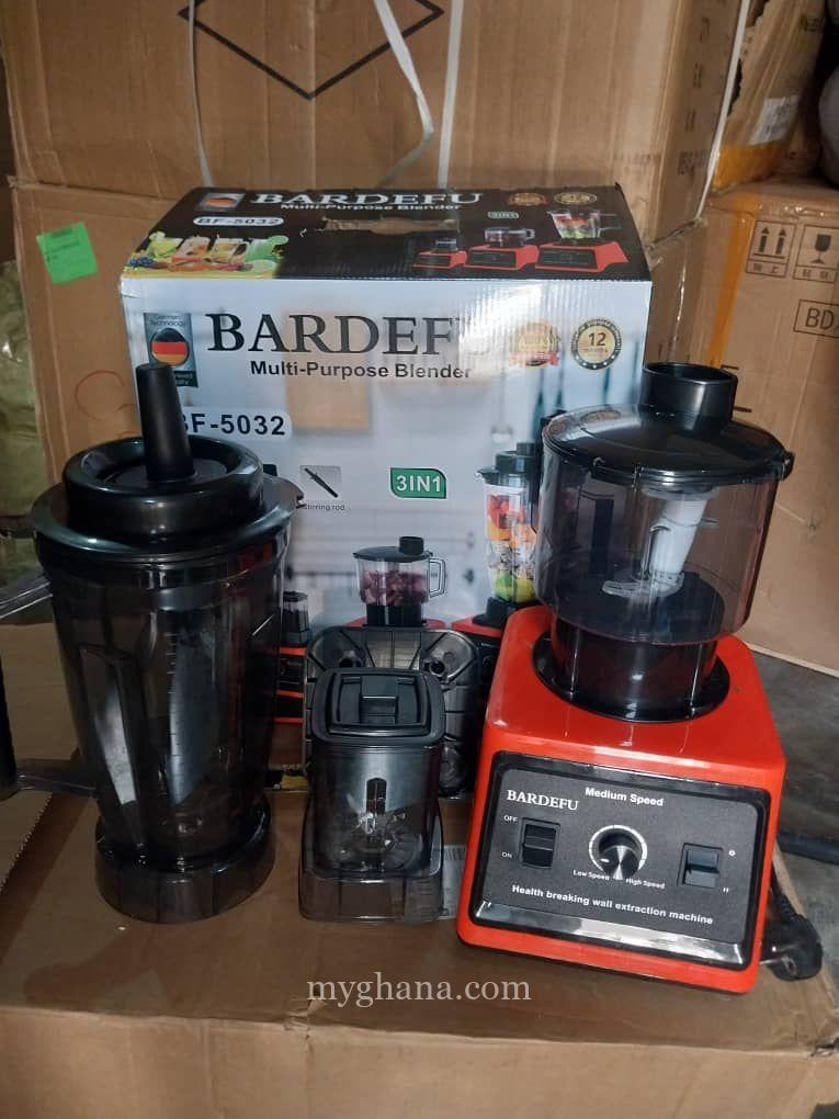 3in1 Bederfu blender
