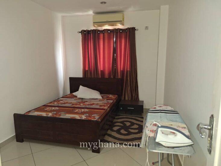 2 bedroom house furnished apartment for sale at East Legon, Accra