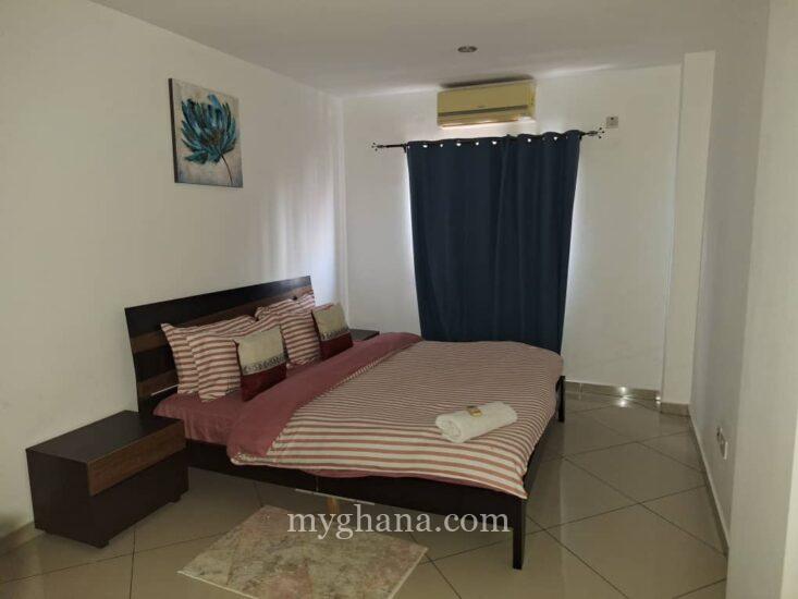 3 bedroom furnished apartment for sale at East Legon