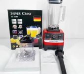 2in1silver crest blender