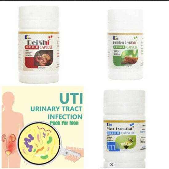 Cure For Stubborn Infection – Treat STDs And UTI Naturally