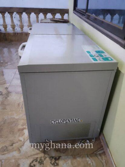 HISENSE DEEP/CHEST FREEZER 509 LTR.