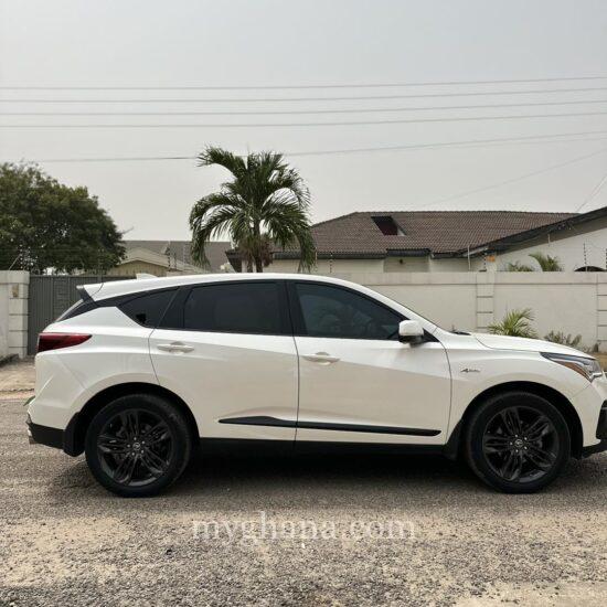 Acura RDX ASpec 2019 for sale in Accra – leather, reverse cam, 4×4