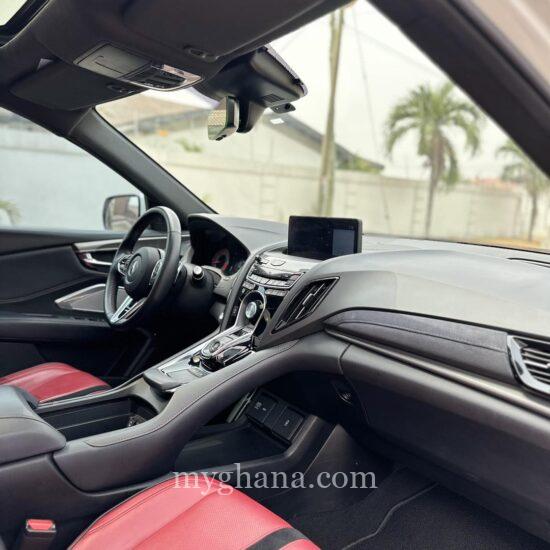 Acura RDX ASpec 2019 for sale in Accra – leather, reverse cam, 4×4
