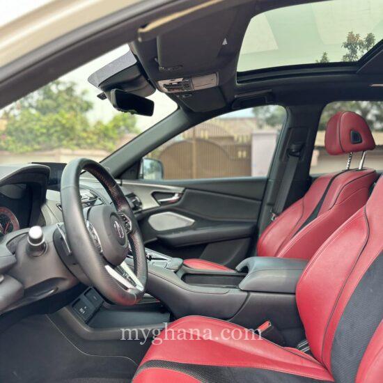 Acura RDX ASpec 2019 for sale in Accra – leather, reverse cam, 4×4