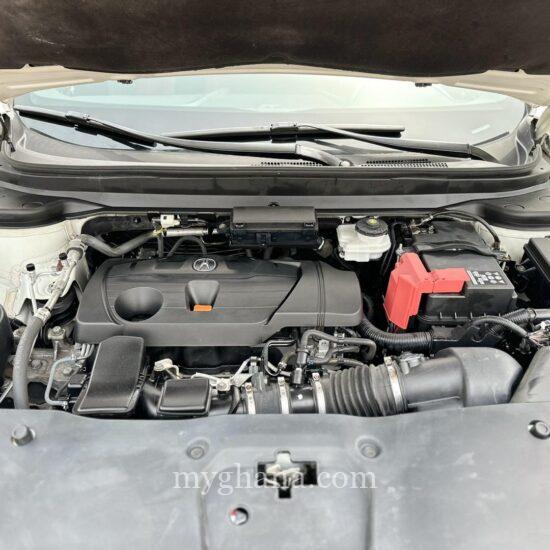 Acura RDX ASpec 2019 for sale in Accra – leather, reverse cam, 4×4